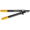 Fiskars Powergear Ii Bypass 38mm Preto/Laranja