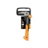 Fiskars Handsappie Aço Temperado 34,8cm Preto/Laranja