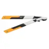 Fiskars PowerGear X LX92 S Aço Preto/Laranja