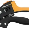 Fiskars PowerStep P83 19cm Aço Preto/Laranja