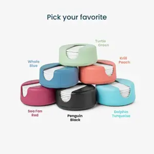 LastObject Discos Desmaquilhantes Reutilizáveis 7 Unidades