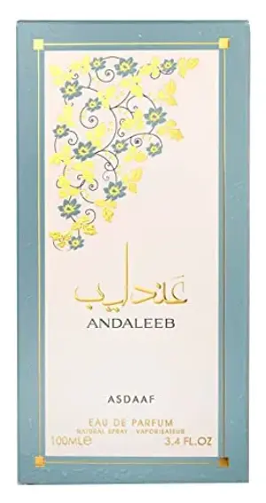 Lattafa Asdaaf Andaleeb Eau de Parfum 100ml