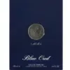 Lattafa Blue Oud Perfume Unissexo
