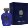 Lattafa Blue Oud Perfume Unissexo