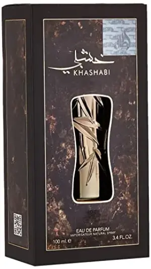 Lattafa Khashabi Eau de Parfum Perfume Unissexo