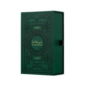 Lattafa Maharjan Gold Eau de Parfum Unissexo