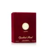 Lattafa Opulent Red Perfume Unissexo