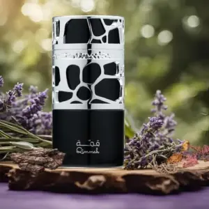 Lattafa Qimmah Perfume para Homem