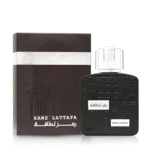 Lattafa Ramz Silver Mulher 100ml Eau de Parfum