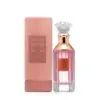 Lattafa Velvet Rose Rosa, Patchuli, Labdano, Almíscar 100ml Eau de Parfum