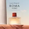 Laura Biagiotti Roma Uomo Eau de Toilette 200ml