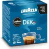 Lavazza Café Espresso Cremosamente Dek 16 Cápulas