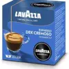 Lavazza Café Espresso Cremosamente Dek 16 Cápulas