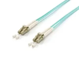 Equip Duplex Jumper LC/LC 2m Azul