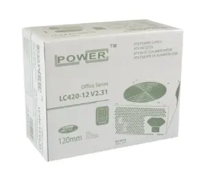 LC Power 350W LC420-12 V2.31