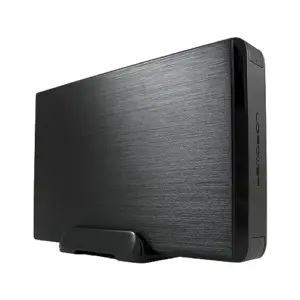LC Power LC-35U3-Hydra Caixa Externa USB 3.0 3,5 SATAIII Preto