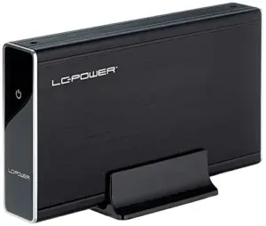 LC Power LC-35U3 Enclosure Preto