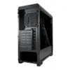 LC Power LC-700B-ON Caixa ATX Gaming Midi Tower Preto Painel de vidro temperado