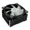 LC Power LC-CC-120-ARGB-PRO Cooler para CPU