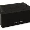 LC Power LC-DOCK-C Docking para HDD e SSD Preto