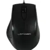 LC Power m710B Mouse USB Preto