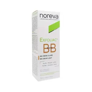 Led Noreva Exfoliac Cuidados Anti-Imperfeições 30ml