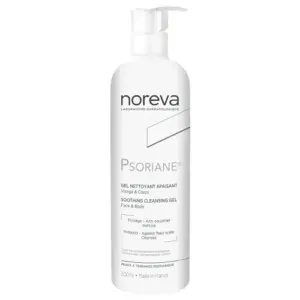Led Noreva Psoriane Cleansing Gel 500ml Bomba