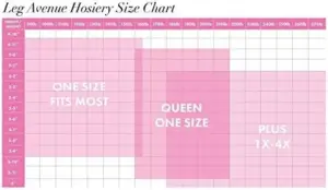 Leg Avenue Meia-cala Diamond Fishnet Violeta