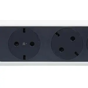 Legrand Bloco 3 Tomadas 1,5m Rotativo