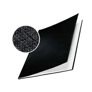 Leitz Encadernação Cartão Lombada 17,5mm 175 Fls A4