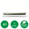 Leitz iLAM Laminator Home Office A3 Cinza
