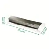 Leitz iLAM Laminator Home Office A3 Cinza