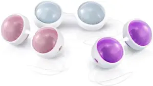 Lelo Bolas Chinesas Tonificação Pelvífico 6 peças