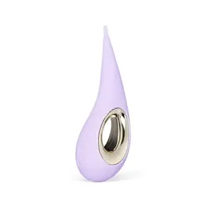 Lelo Dot Estimulador Clitóris 8 Modos Silicone Lilac