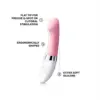 Lelo Gigi 2 Vibrador Punto G Recarregável Pink