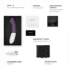 Lelo Gigi 3 Vibrador G-spot 8 Modos Silicone Violeta