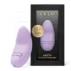 Lelo Lily 3 Vibrador de Clitóris 10 Padrões Recarregável Lavanda