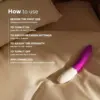 Lelo Liv 3 Estimulador G-spot Rosa