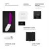Lelo Liv 3 Estimulador G-spot Rosa