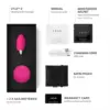 Lelo Lyla 2 Vibrador Controle à Distância Rosa