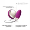 Lelo Lyla 2 Vibrador Intenso Recarregável Pink