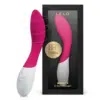 Lelo Mona 2 Vibrador Intensidade Silicone Vermelho