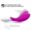 Lelo Mona Wave Vibrador Pink