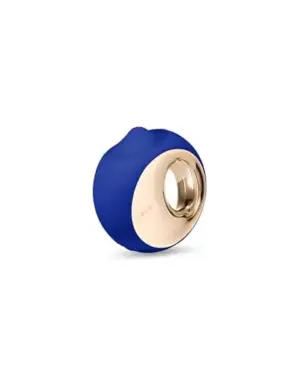 Lelo Ora 3 Vibrador Intensidade Silicone Azul