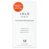 Lelo Preservativos HEX 12 Unidades