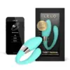 Lelo Tiani Harmony Vibrador de Parejas 10 Intensidades Silicone Preto
