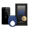 Lelo TOR 3 Silicone Azul Anel Peniano
