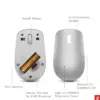 Lenovo Rato Wireless 530 1200 DPI RF Wireless Cinza