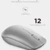 Lenovo Rato Wireless 530 1200 DPI RF Wireless Cinza