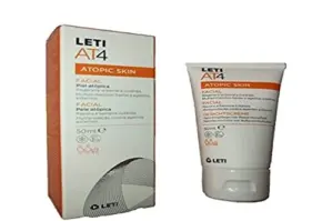Leti Creme de Rosto Hidratante 50ml